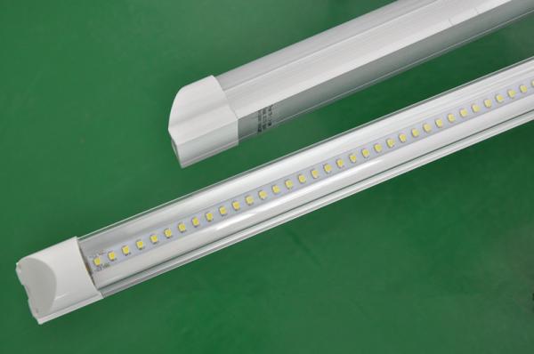 4ft 1200mm integrated T8 SMD 2835 led tube light