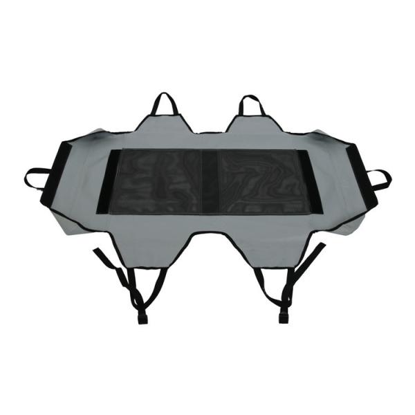 600D Оксфорд повысило слипер 110lbs циновки собаки располагаясь лагерем с чернотой центра голубой