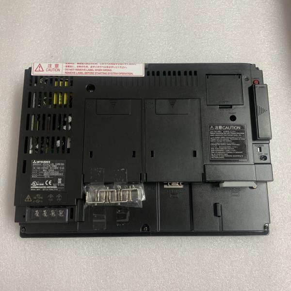 Экран касания Мицубиси GT1675-VNBA HMI ПОЛУЧИЛ 1000 СЕРИЯМ 10,4 TFT 640 x 480 11 MB ЦЕНА 100-240VAC НОВАЯ И ПЕРВОНАЧАЛЬНАЯ ХОРОШАЯ