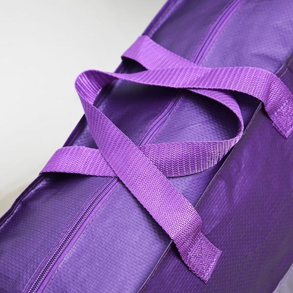 Large 140gsm 55cm CMYK Polypropylene Woven Bag