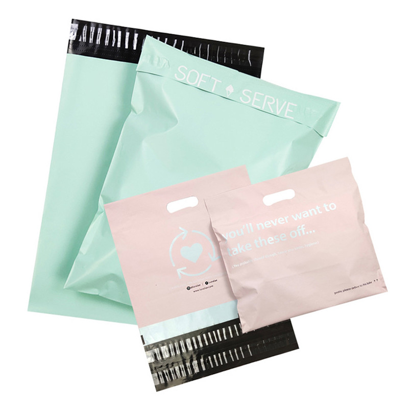 Manufacture Custom Logo Eco Friendly Express Shipping Courier Plastic Poly Mailer Mailing Bags