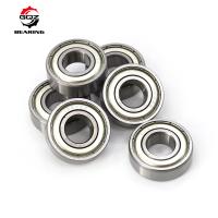 6202 6202-2Z/C3 Deep Groove Ball Bearing Chrome Steel Ball 6202ZZ Gearbox Bearing 15x35x11mm