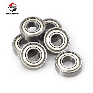 E2.6205-2Z/C3 Automotive Use E2 Deep Groove Ball Bearings 25*52*15mm Low Friction