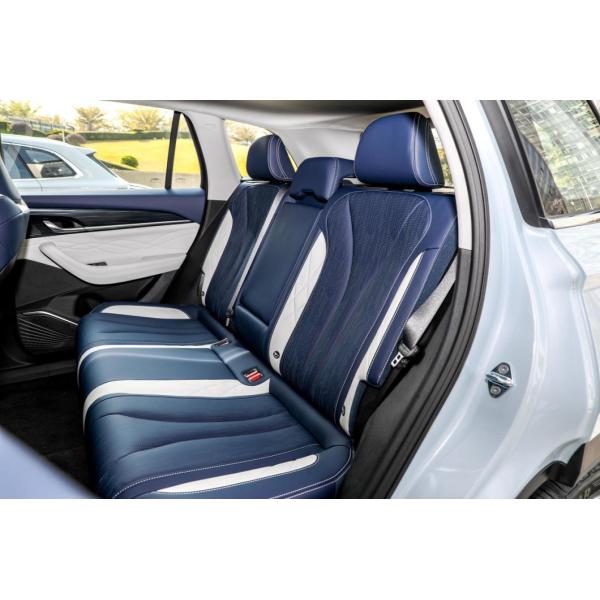 Geely Monjaro Xingyue L 2022 1.5t Thor Hi-F Hybrid Super Xun with After-sales Service