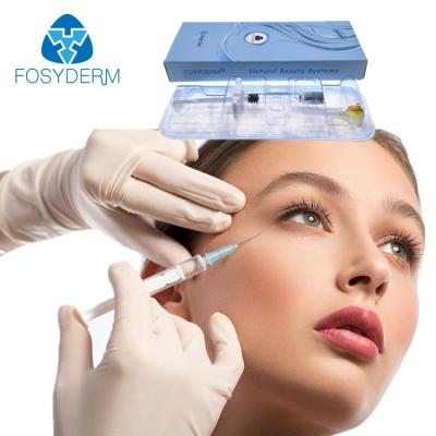 Injection anti-vieillissement d'aiguille de seringue d'acide hyaluronique de remplisseur de Fosyderm