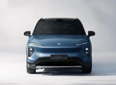 Voitures électriques de NIO Es7 485-620KM Intelligentize de la meilleure qualité électrique pur