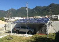 PROFESSIONAL OFF GRID SOLAR SYSTEM MPPT CHARGE RATED POWER 5KW MOUNTING SYSTEM