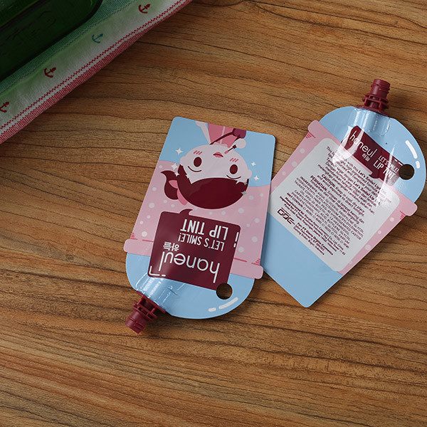 Le papier d'aluminium liquide de base de poche de recharge de lotion du bec 15ml