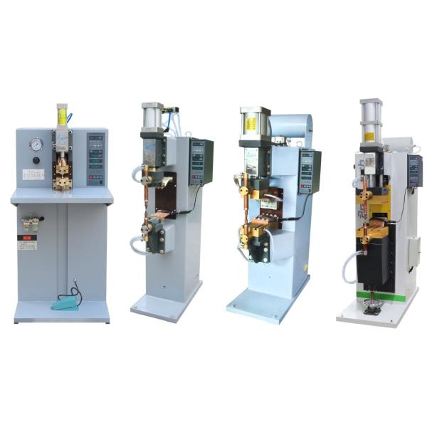 Inox Pneumatic Spot Welding Machine , Steel  AC Projection Spot Welder