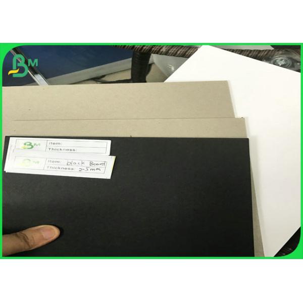 Доска коробки черного серого макулатурного картона белая 1.0мм 1.5мм 2.0мм 2.5мм 3.0мм
