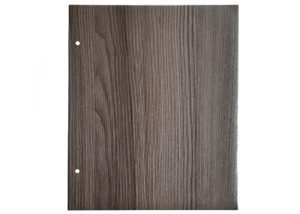 Lamination Wood Grain PVC Film For Interior Door Surface Decorative
