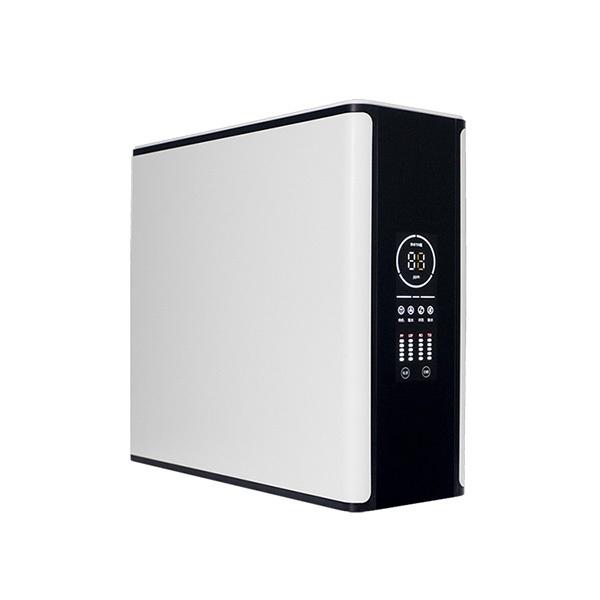 Tankless 800GPD Reverse Osmosis System Under Sink RO Water Purifier System