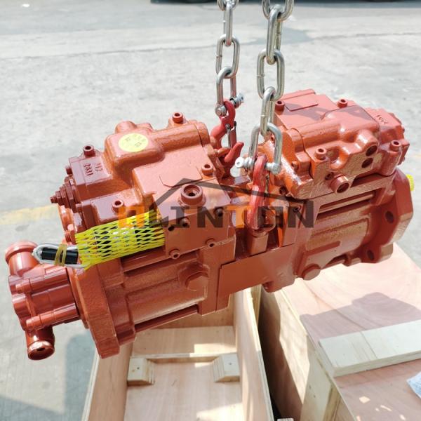 Válvula de solenoide piloto proporcional de excavadora de 24 V TM66001 Partes de maquinaria de construcción