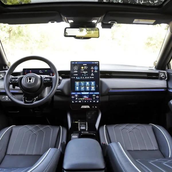 DongFeng HondaS Ens1 2023 Electric Car Luxury Energy Electric SUV 5 Doors Carros 323L Luggage Capacity 535km Cruising Range