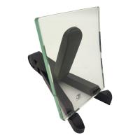 Verres de sécurité anti rayures / anti-brouillard pour bâtiments surgelés sur mesure