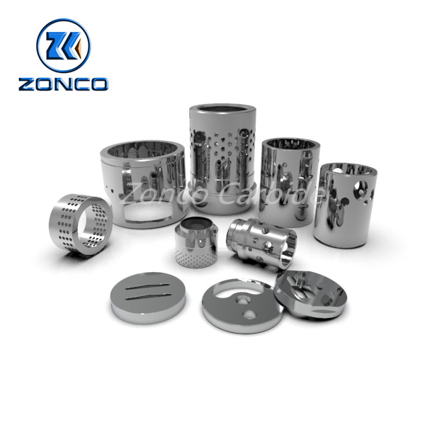 Zhuzhou Zonco Sinotech Wear-resistant Material Co., Ltd.