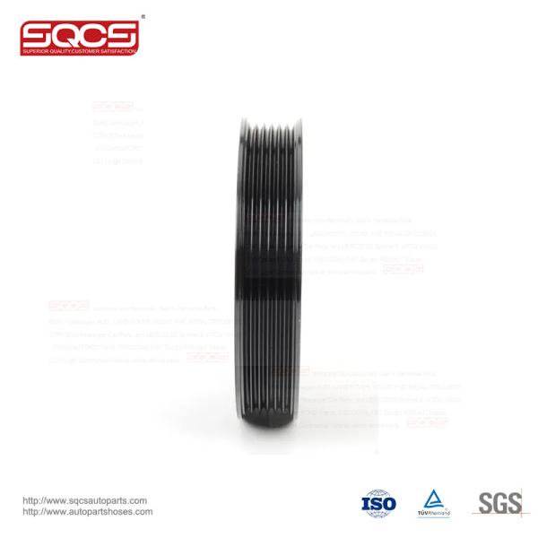 Diseño 6112300115 Pulley de la bomba de dirección asistida para Mercedes Sprinter W901 W902 W903 W904