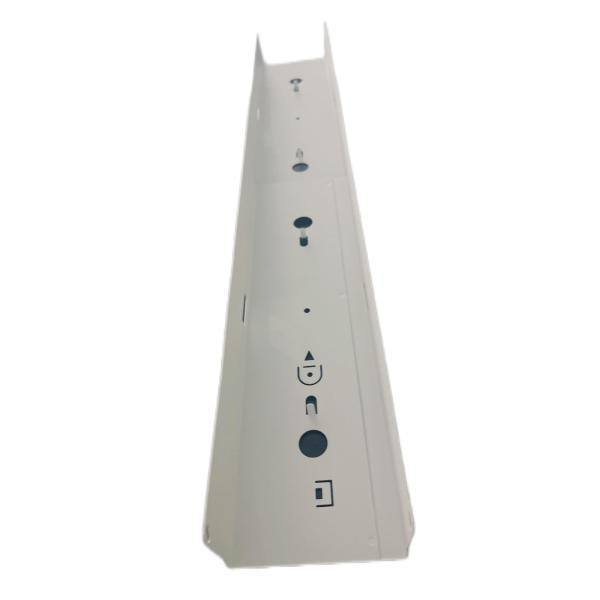 CRS Material Stamping Sheet Metal Powder Coating Process Lampshade Hardware