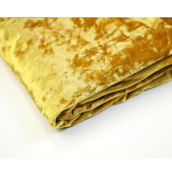 Платье задыхается мягкое корейское 100% полиэстер ткани 180gsm бархата