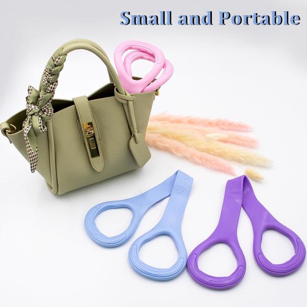 Figure 8 Fitness Resistance Band Arm Back Shoulder Exercise Elastic Rope Stretch Fitness Band For Physical Therapy Yoga