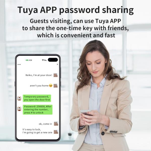 Умный код дверной замок Cerradura Inteligente для двери из нержавеющей стали
