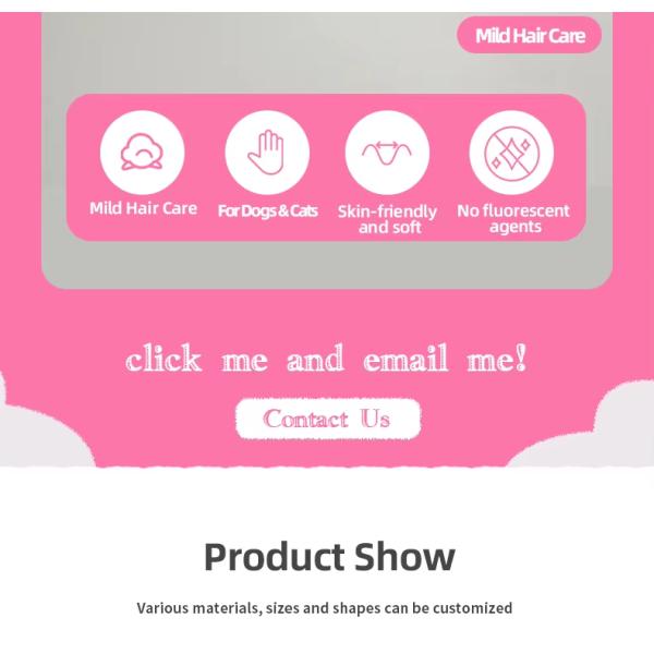 Gants à usage unique non tissés blancs Gants à usage unique en tissu spunlace