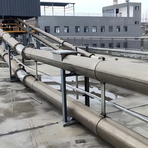 Automatic Disc Chain Conveyor System Flexible Installation For Bulk Material Transfer