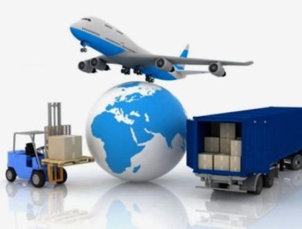 International Air Freight Forwarding Services Convenient Door To Door Delivery