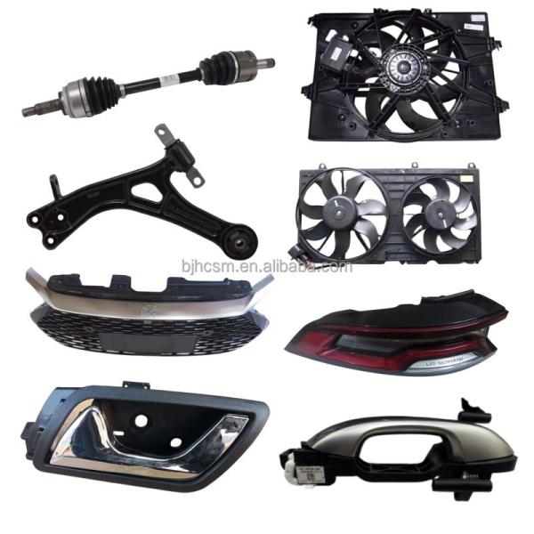 Car Fitment BYD Tang Qin Song Yuan Seal E5/F3 Yuan proev Han EV Dolphin e6 Auto Parts