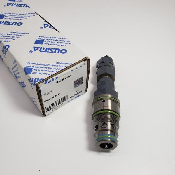 Machinery Part Relief Valve R900966544 For Rexroth