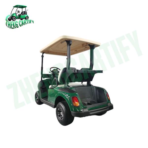 ZC2- Камелеон Гольф Карт - высокое шасси 2 места