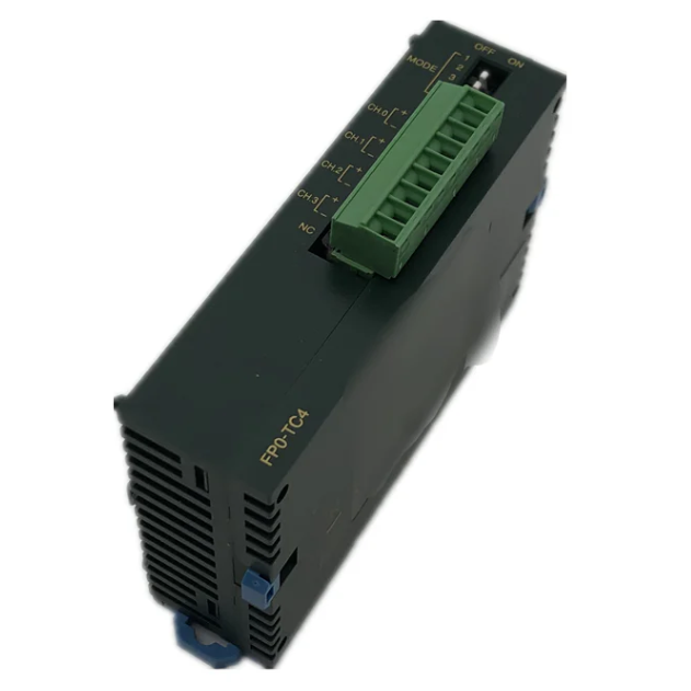 Panasonic FP0-TC4 Thermocouple Input Module for FP0 PLC