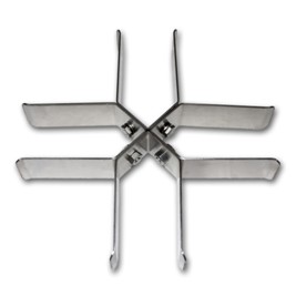 Усовершенствованная техника формования Серебряные клинки для звукоизоляции