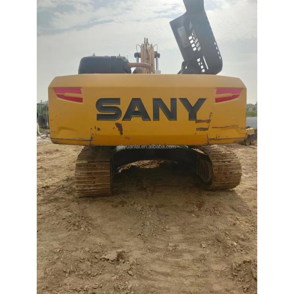 Excavatrice utilisée Sany Sy215c toute nouvelle Sany 215c 215c-9 245 265 Sany 215 215c Excavatrice utilisée Sany Sy215c 2020