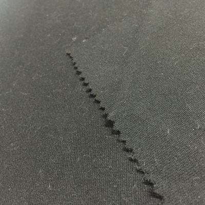 Knitting Style Soft Jersey Fabric N/R Ponte Fabric 160CM Width For All Season