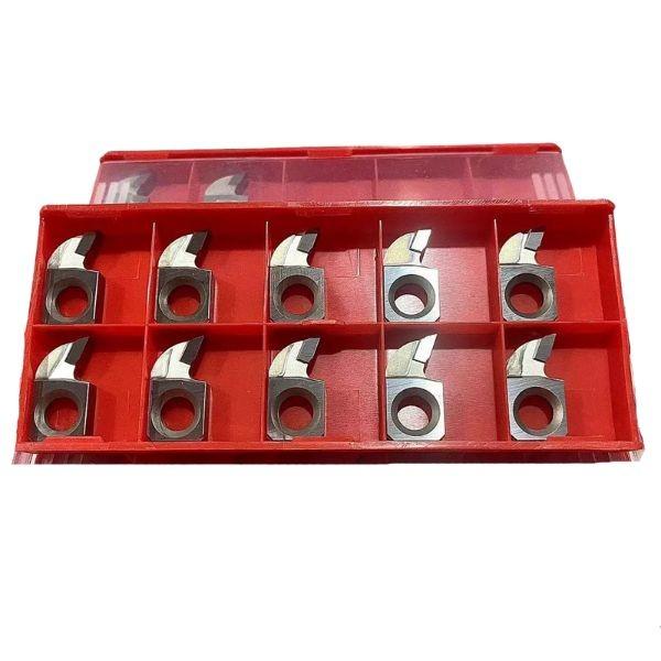 Fengke 24.5 x 13.0 x 5.0 Grooving Indexable Knives For Solid Wood