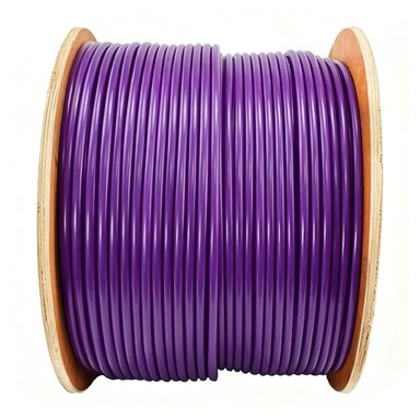 CAT8 SFTP Shielded LAN Cable 2000MHz 22AWG Solid Copper with LSZH Jacket for Data Centers
