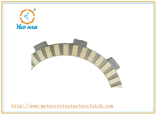 Yamaha 160 Paper Base Motorcycle Clutch Friction Plate