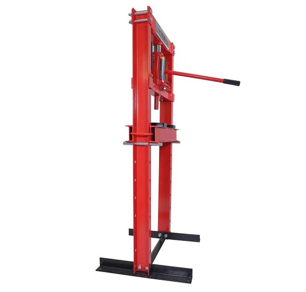 Imprensa hidráulica de aço da loja do CE, 20 Ton Hydraulic Workshop Press