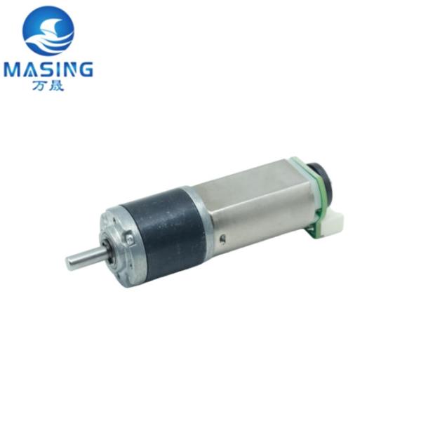 Factory 22mm Diameter High Torque Permanent Planetary Gear Dc Brushed Motor For Robot/5G