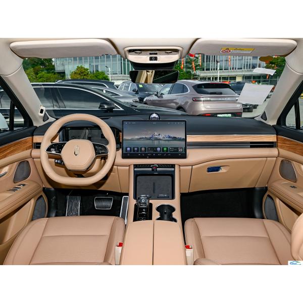 AITO Wenjie M5 EV Range Extended RWD Retail Ride-On Electrical EV Automobile Passenger Car