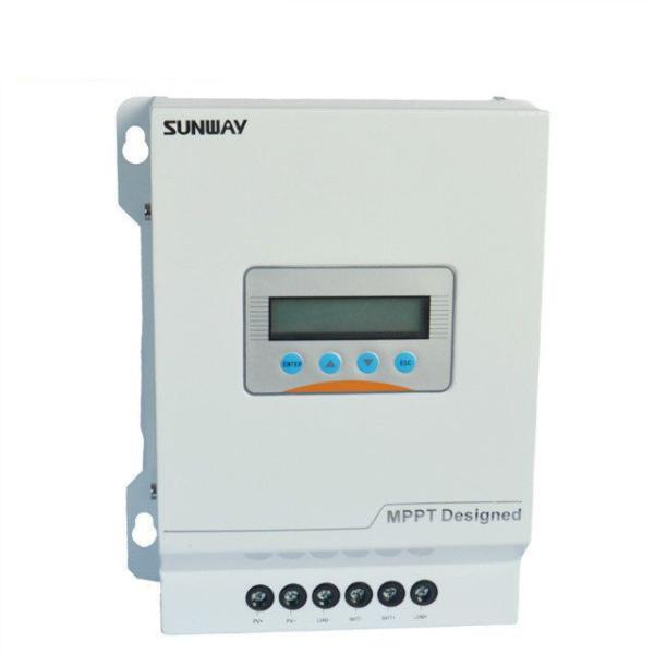 48V40A 50A 60A MPPT Solar Charge Controller with Overload and Short Circuit