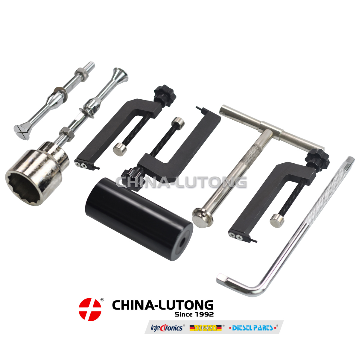 high pressure pump test for 5.9 cummin-s common rail injector removal tool for Denso Injector Repair Tools