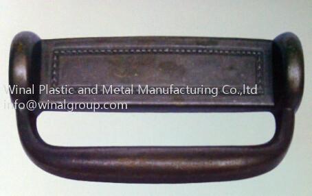 Zinc alloy pull ring door handle,antique copper,L72mm*W82mm,cabinet drawer pulling handle.