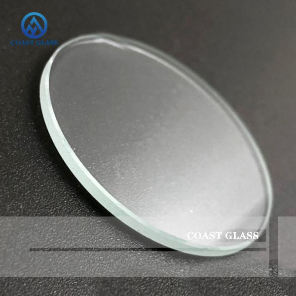 Single Dome Optical Glass Sapphire Glass For Watch Repair Parts