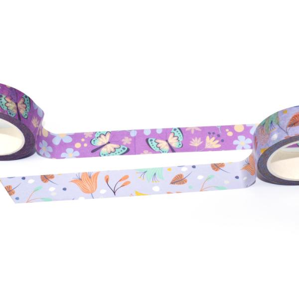 Напечатанная лента Washi рождества ленты для маскировки Washi ленты для маскировки японская