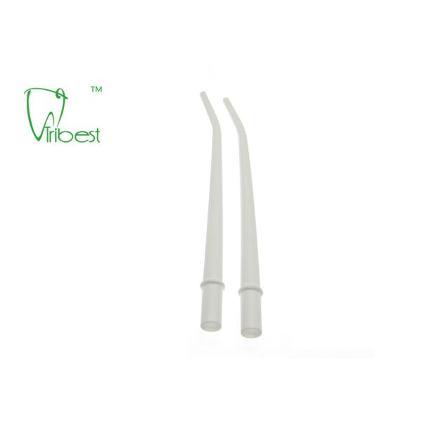 Universal Disposable Dental Surgical Tip PVC Dental Suction Tip