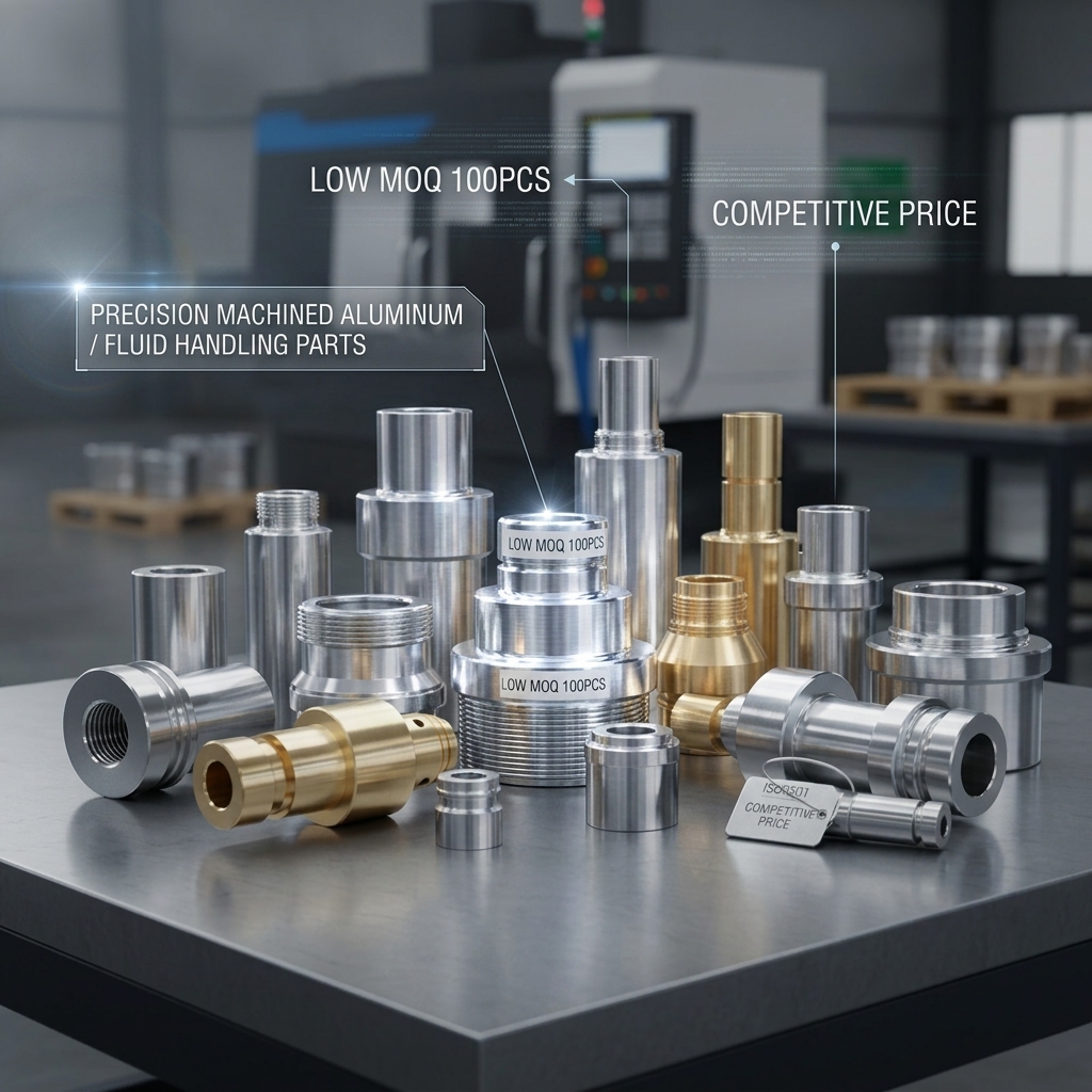 RF Shielding CNC Machined Aluminum Cover EMI Enclosure Parts Component