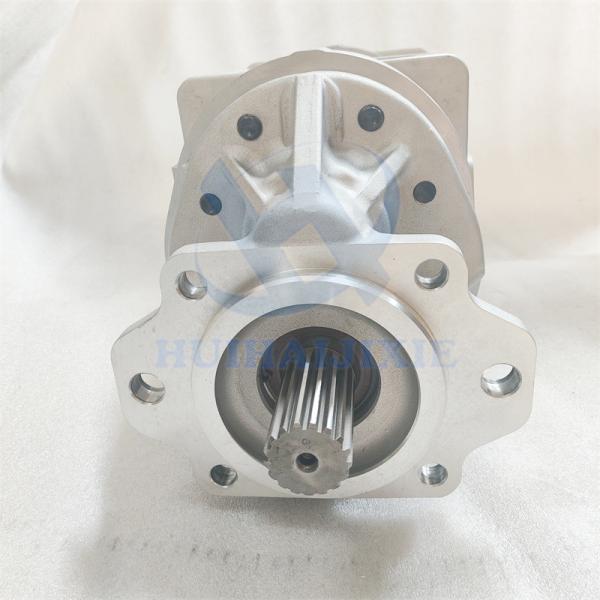Loader Hydraulic Excavator Gear Pump 705-55-43000 705-56-34630 705-55-43040