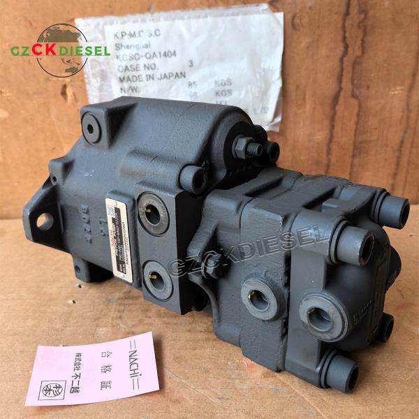 Hydraulic Piston Pump PVD-00B-16P-6AG3-5220A for Excavator EX15 EU15 U15